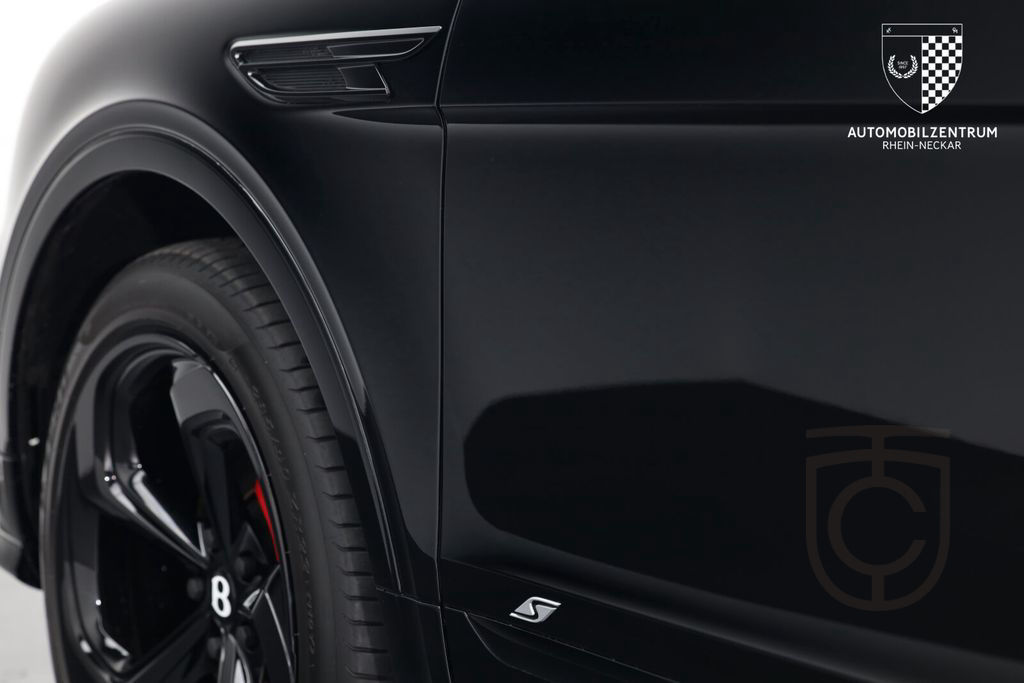 Bentley Bentayga S Touring/Naim/RearSeat/Carbon/Standhz