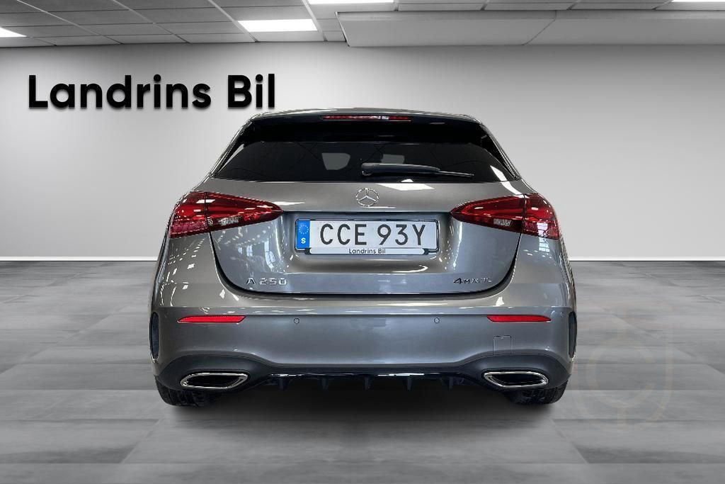 Mercedes-Benz A 250 4-Matic AMG Night Panorama Premium Plus