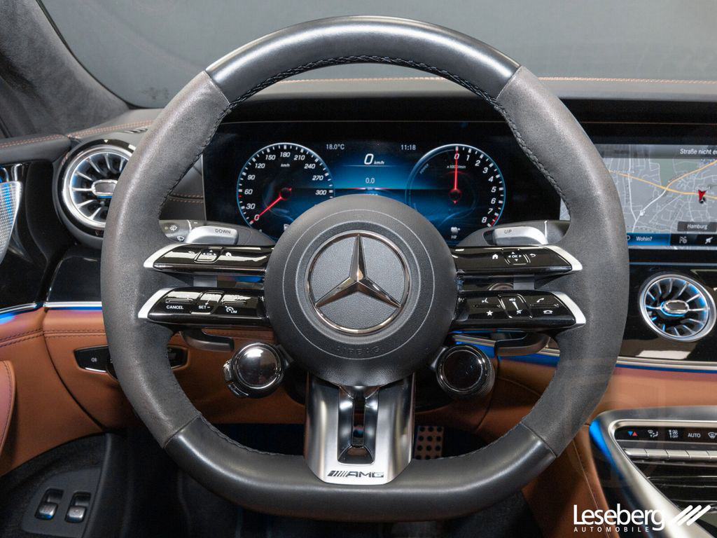 Mercedes-Benz GT 63 S E PERFORMANCE Multibeam/Schiebedach/360°