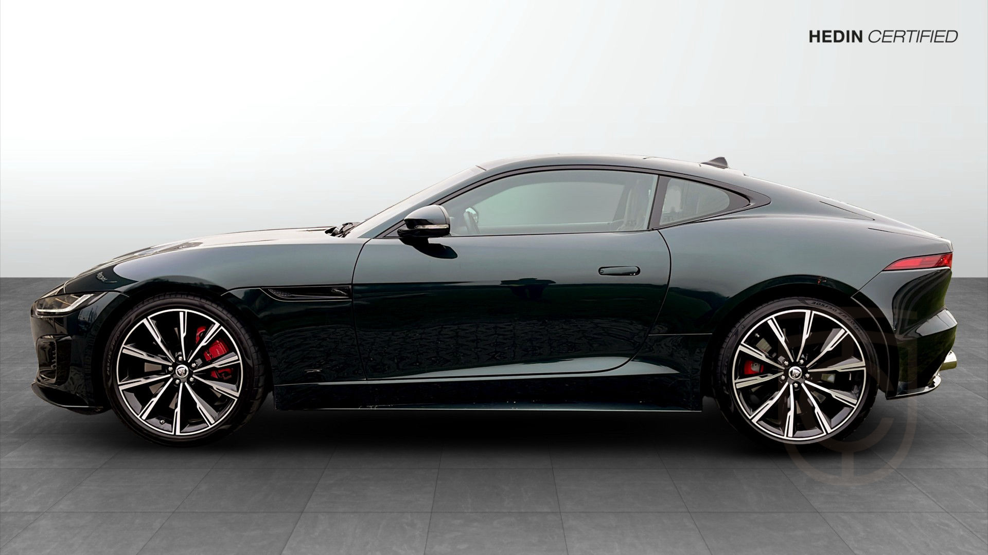 Jaguar F-Type R