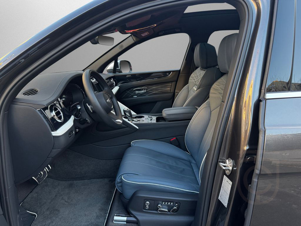 Bentley Bentayga V8 EWB MULLINER - MY24- BENTLEY BERLIN