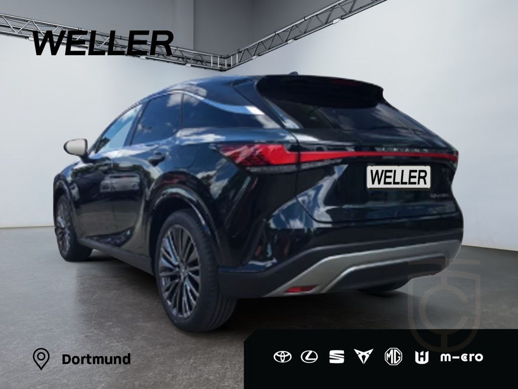 Lexus RX 450h + Luxury *LED*360°*Pano*Leder*Carplay*