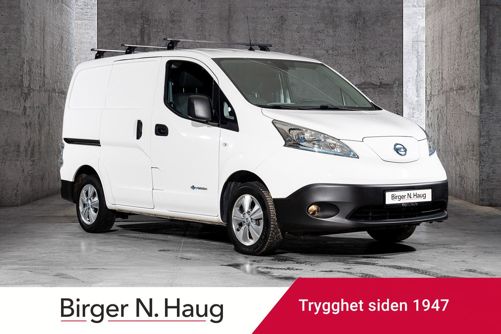 Nissan e-NV200