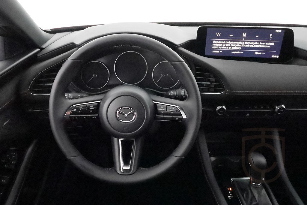 Mazda 3 Hatchback