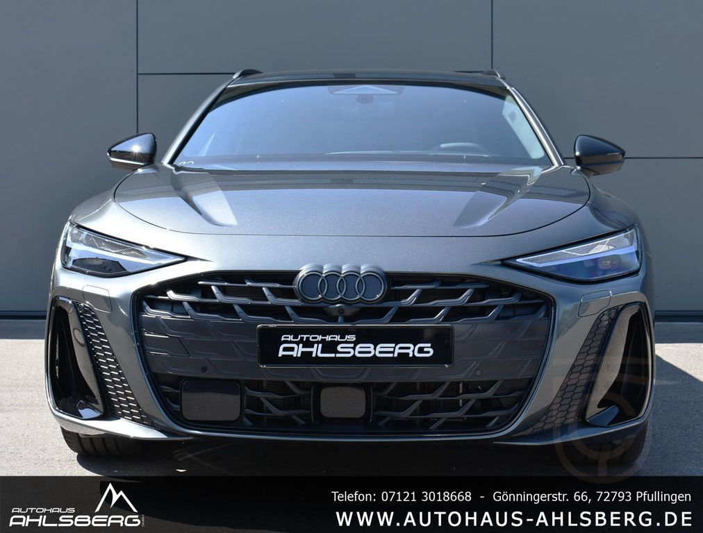 Audi A6 QUATT.S-LINE EDIT. ONE PANO/LUFT/AHK/21"SPORT