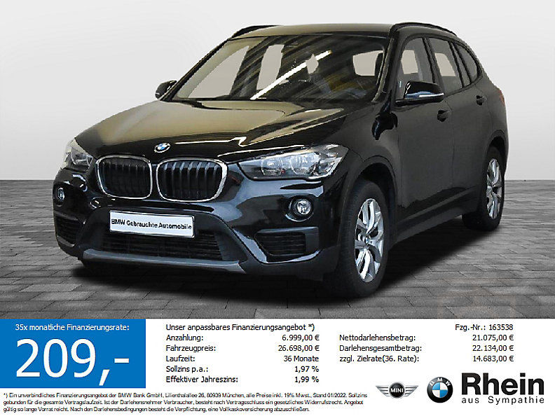 BMW X1 xDrive18d