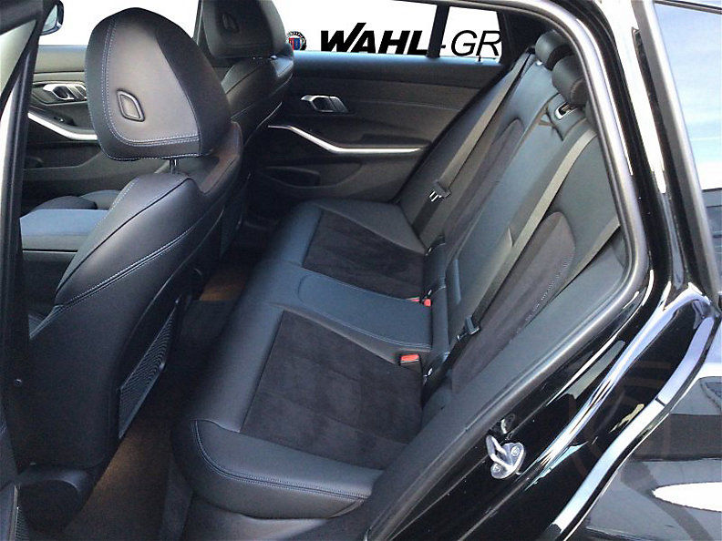 BMW 320d Touring