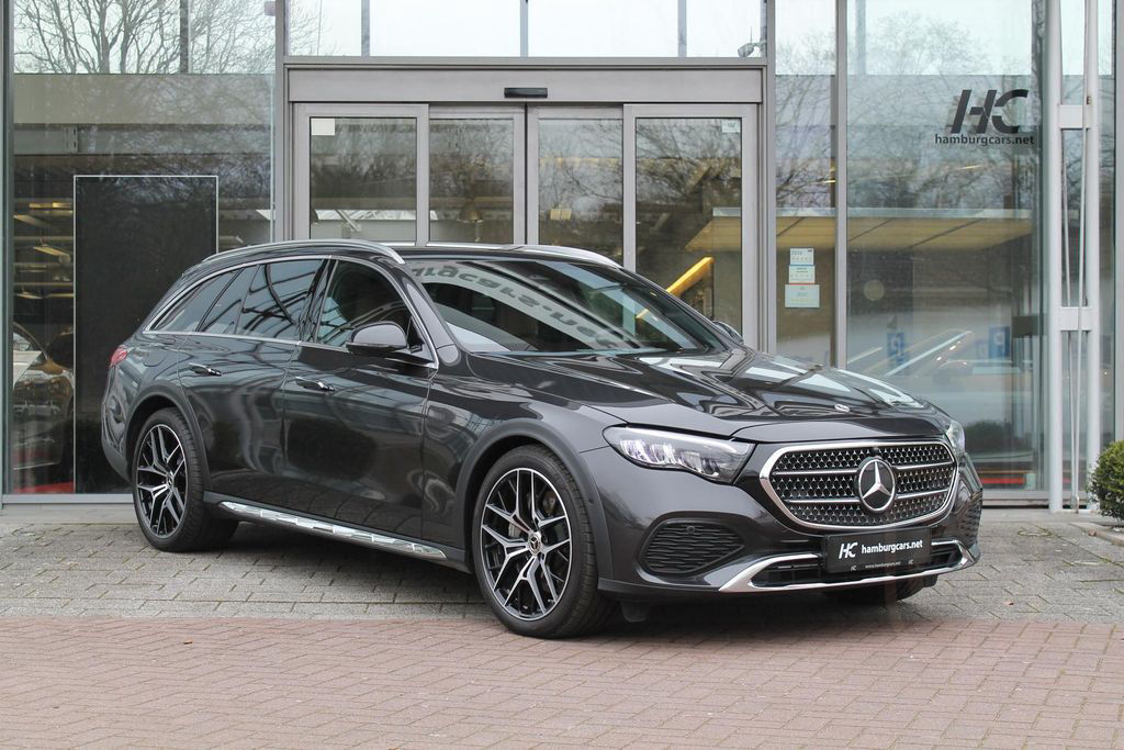 Mercedes-Benz T-Modell E 300 de 4M All-Terrain AHK 20"AMG W...