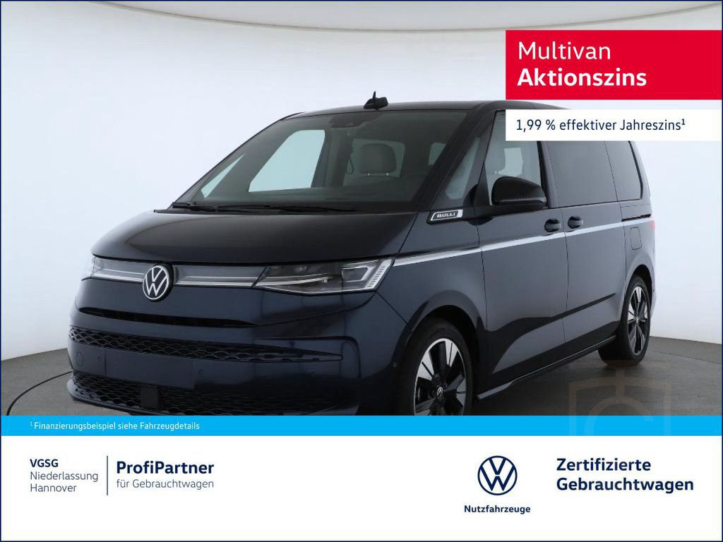 Volkswagen Multivan Style DCC ACC AHK Travel-Assist