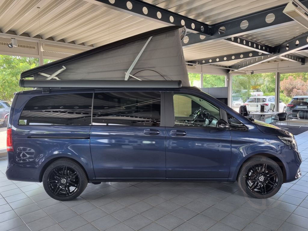 Mercedes-Benz Marco Polo 300d Edition-2023 VOLL+ALLRAD+AMG+AHK