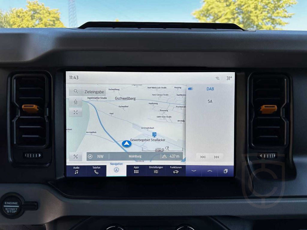 Ford BRONCO BADLANDS* 246KW/335PS V6