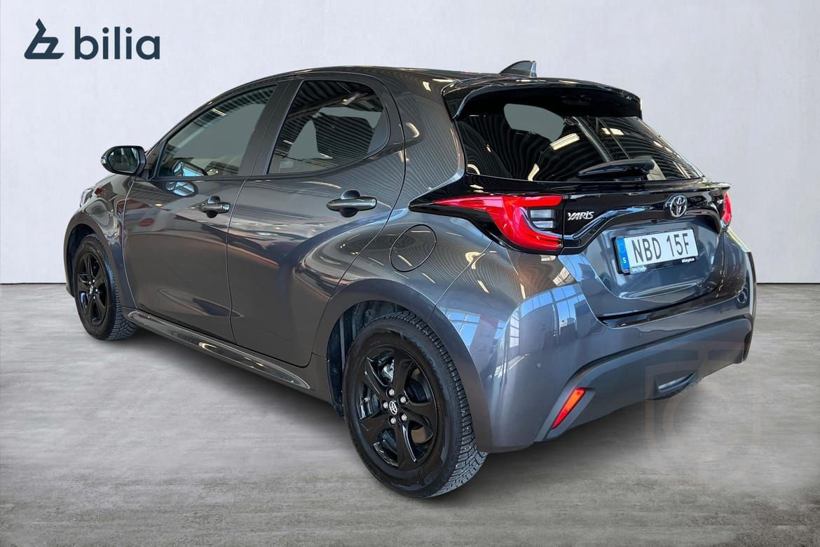 Toyota Yaris Hybrid 115 1,5 5D ACTIVE PLUS