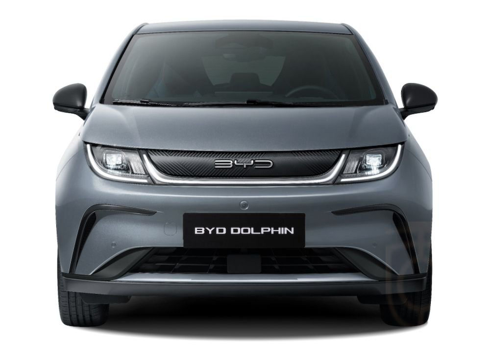 BYD Dolphin COMFORT