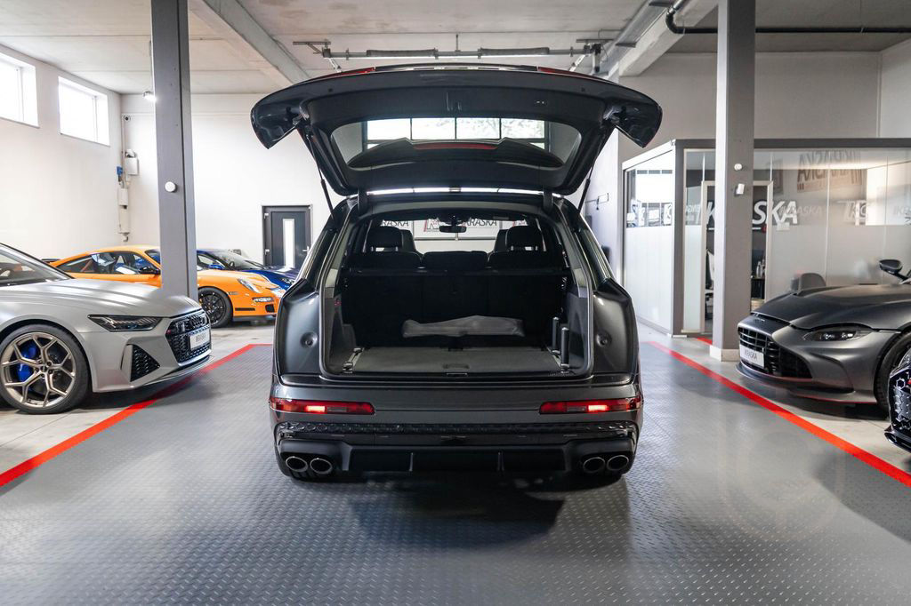 Audi SQ7 4.0 TFSI quattro PANO B&O STHZ Facelift ABT