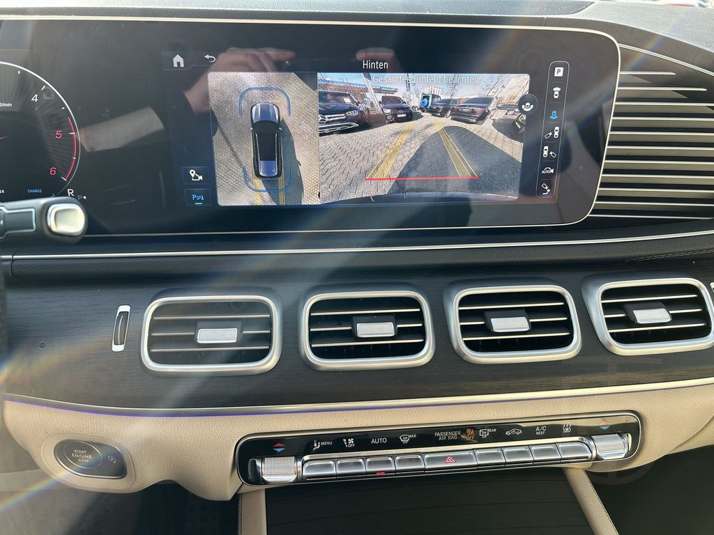 Mercedes-Benz GLS 450 d 4M AMG Ultimate Burmester AHK Night