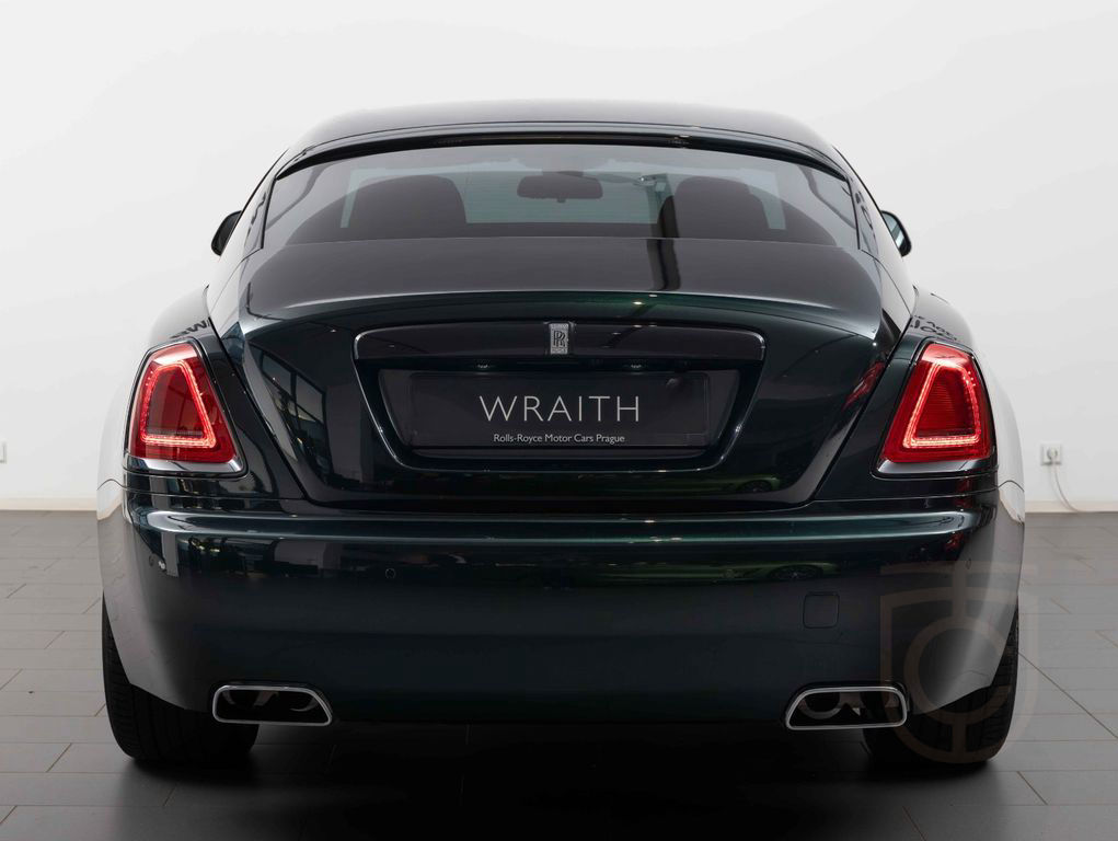 Rolls-Royce Wraith
