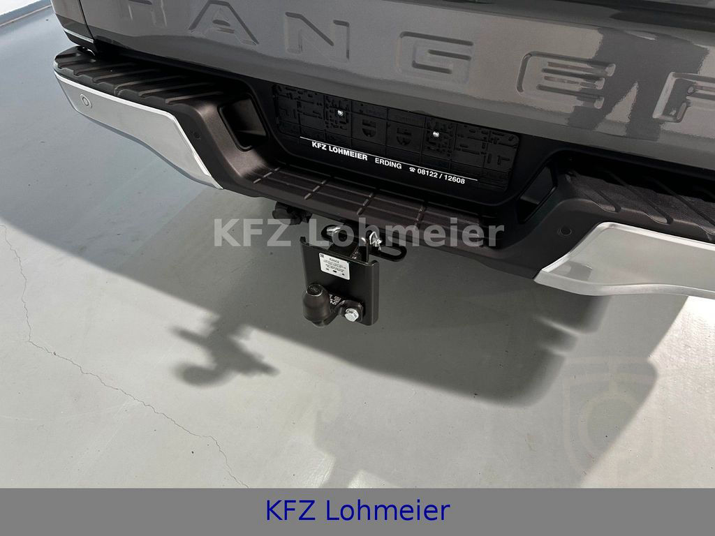 Ford Ranger 3.0 DK e-4WD Platinum *VOLL*