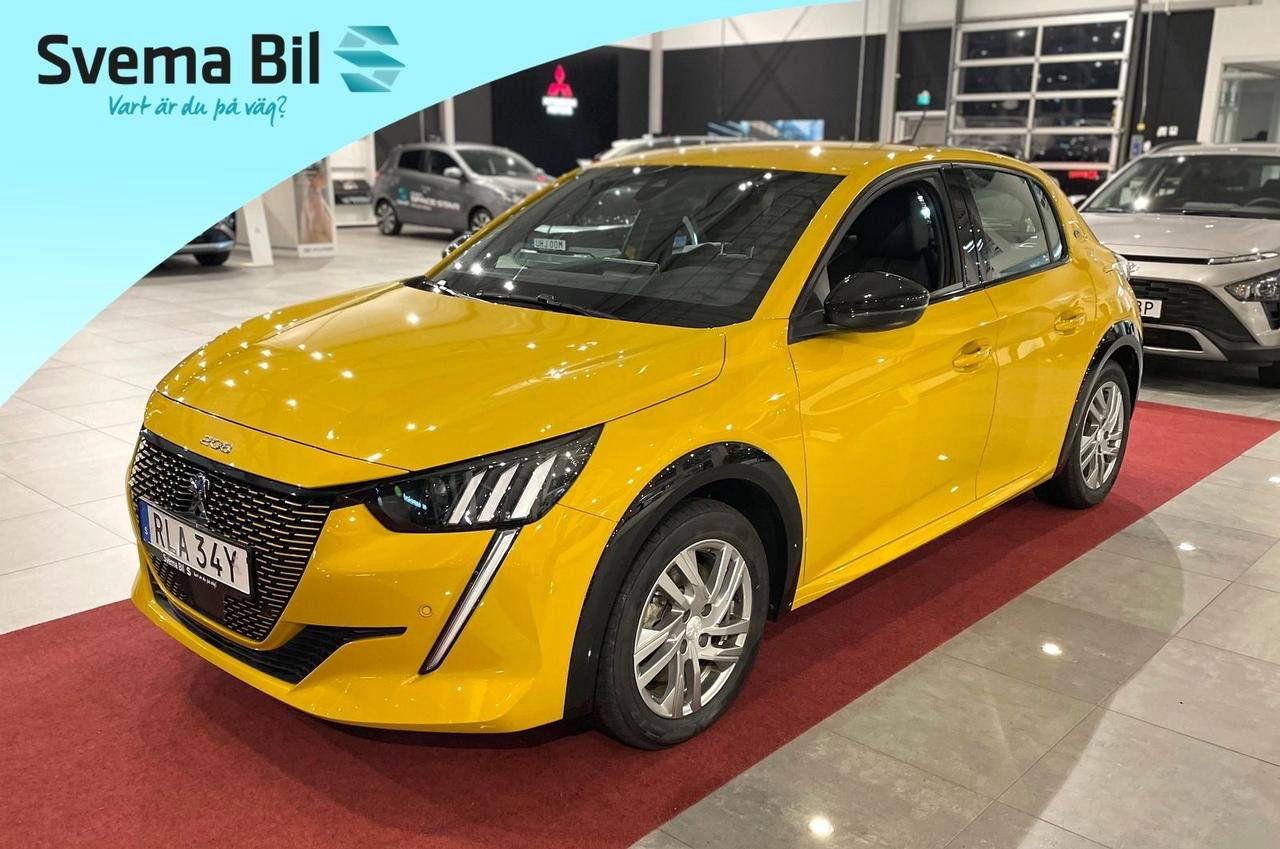 Peugeot E-208 GT-Line Electric