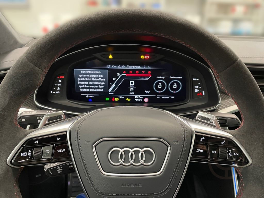 Audi RS 7 Sportback 4.0 TFSI quattro performance *KER