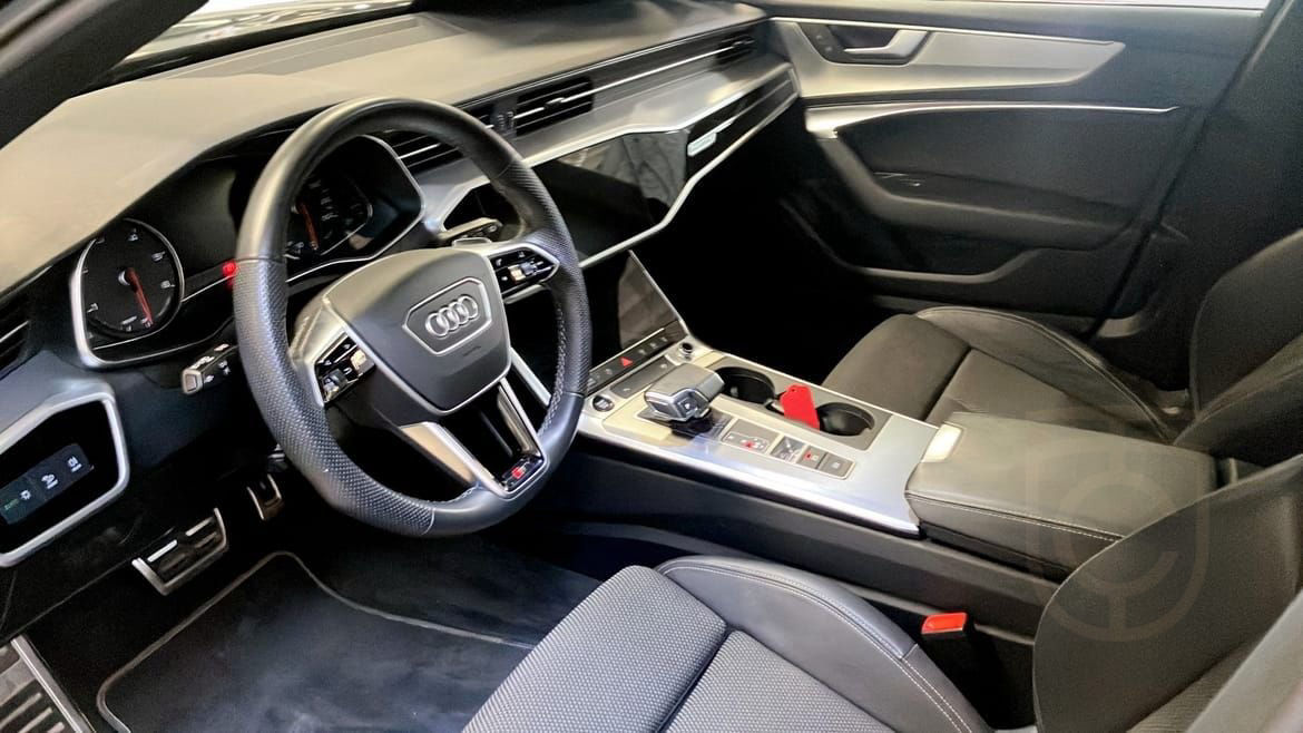 Audi A6 Avant 40 TDI quattro S-line