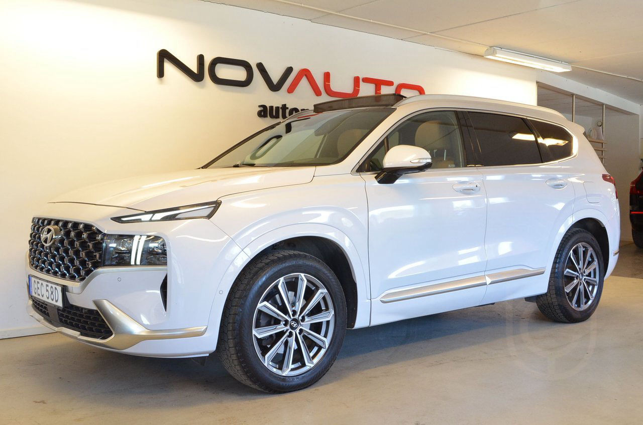 Hyundai Santa Fe PHEV Advanced Luxury Panorama
