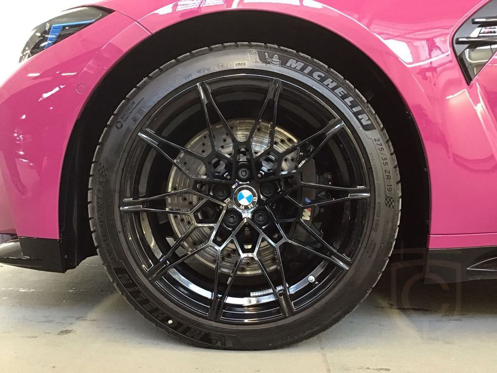 BMW M3 Competition M xDrive Tour. CarbonSchalensitze