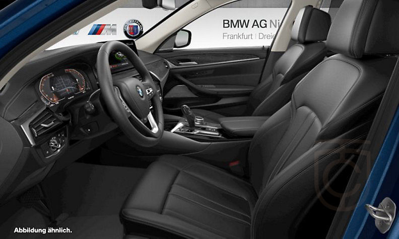 BMW 530i xDrive Touring Luxury Line