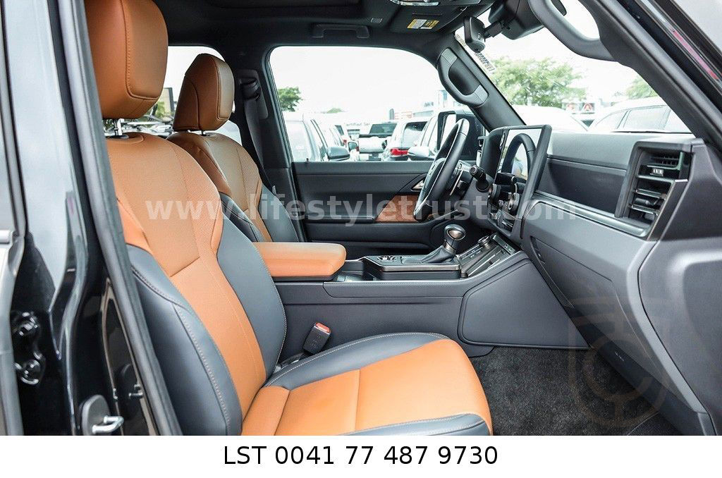 Lexus GX 550 Premium 3.4V6 Automatik AWD- T1 € 72.900
