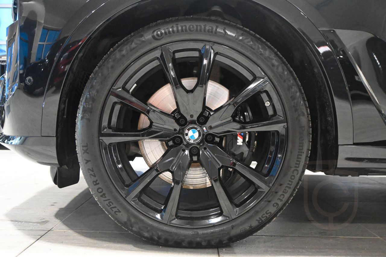 BMW X7 xDrive40d M Sport Pro Executive Drive Crystal