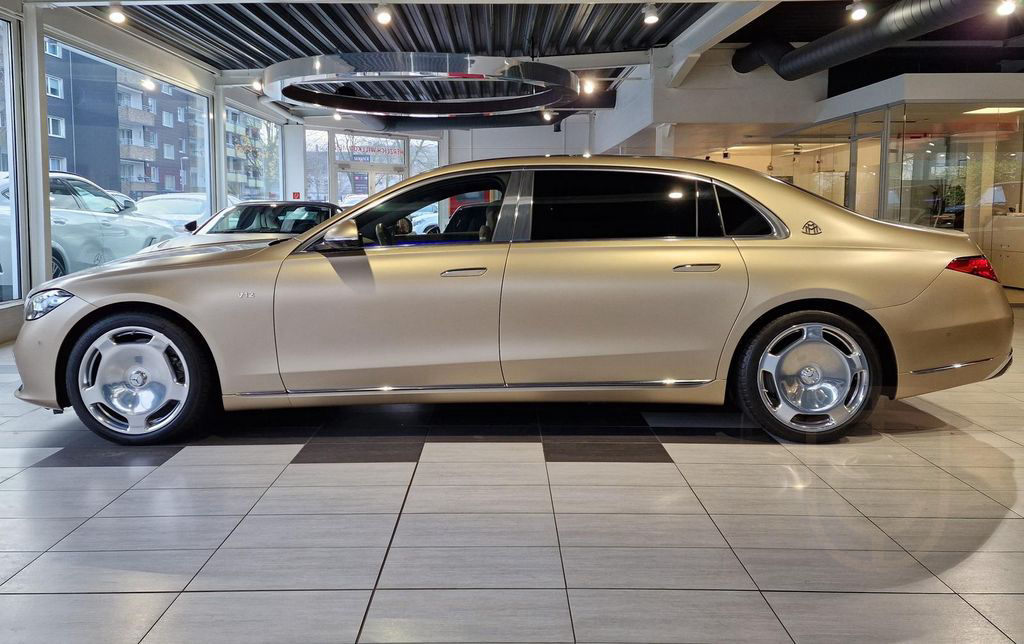 Mercedes-Benz S 680 Maybach 4M *MANUFAKTUR*Magno*FirstClass*
