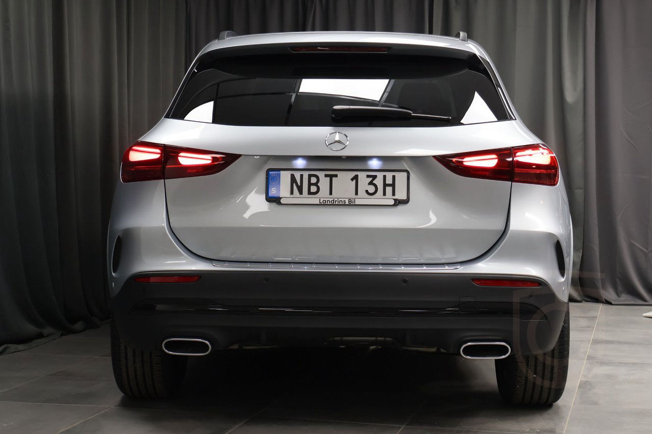 Mercedes-Benz GLA 200 AMG Line ADVANCED PLUS