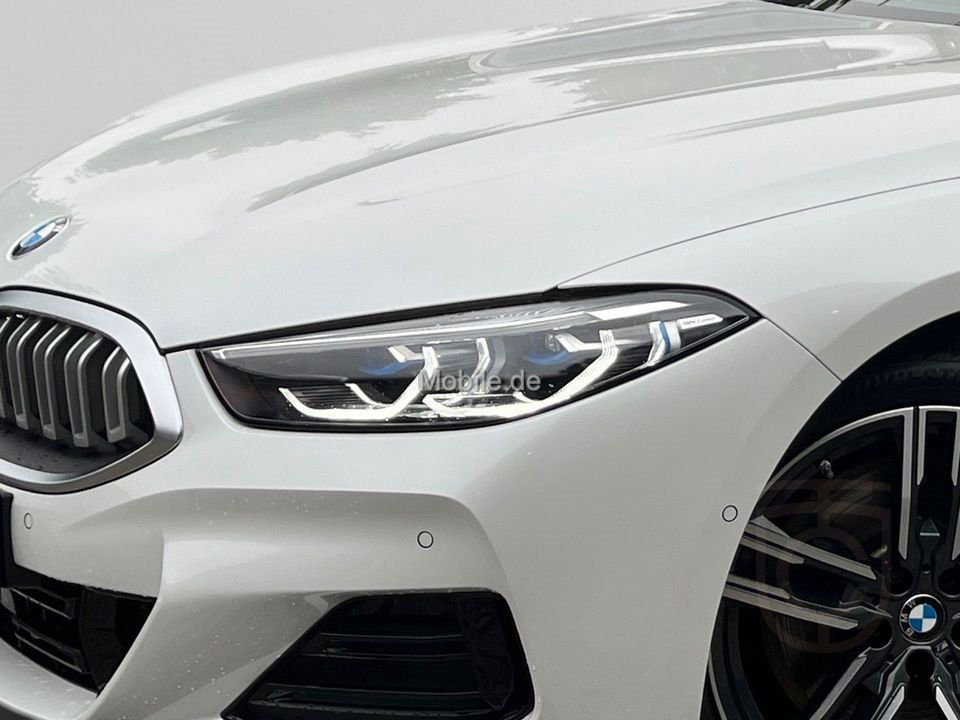 BMW 840i xDrive Cabrio M Sport DA Prof HUD Laser PA+