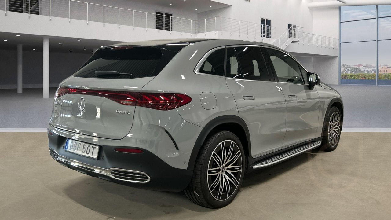 Mercedes-Benz EQE SUV 350 4MATIC AMG Line
