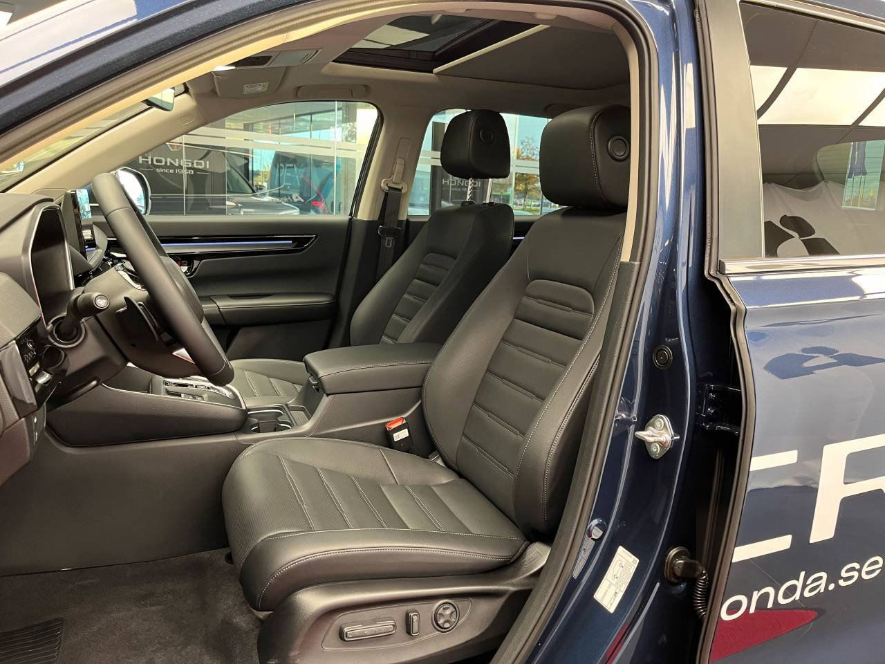 Honda CR-V CR-V HYBRID 4WD ADVANCE