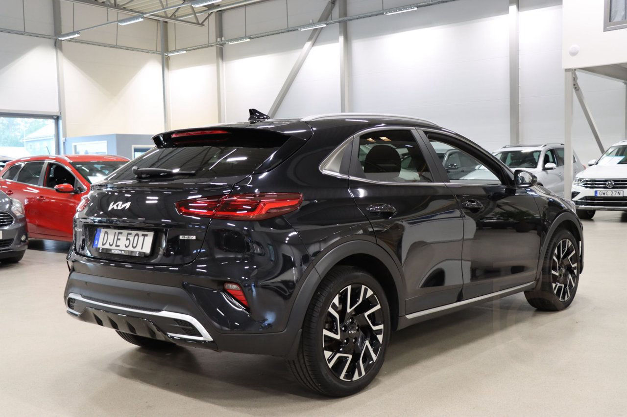 Kia Xceed Plug-in Hybrid Advance Plus