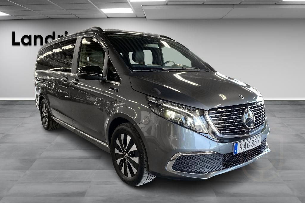 Mercedes-Benz EQV 300 Avantgarde