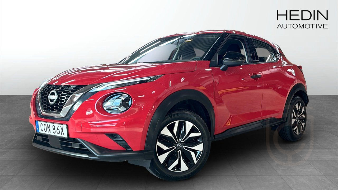 Nissan Juke JUKE ACENTA