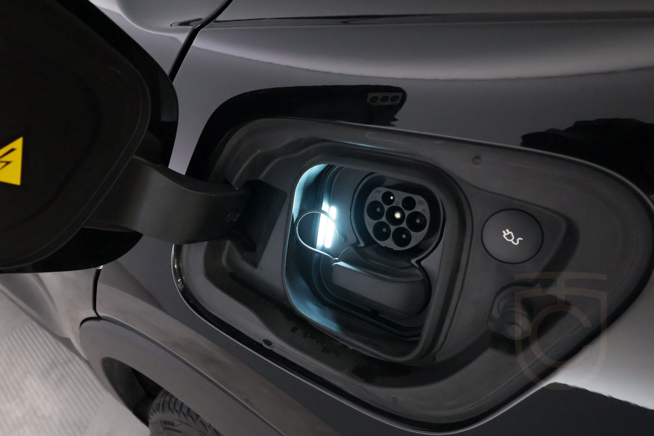 Volvo C40 Recharge Twin motor