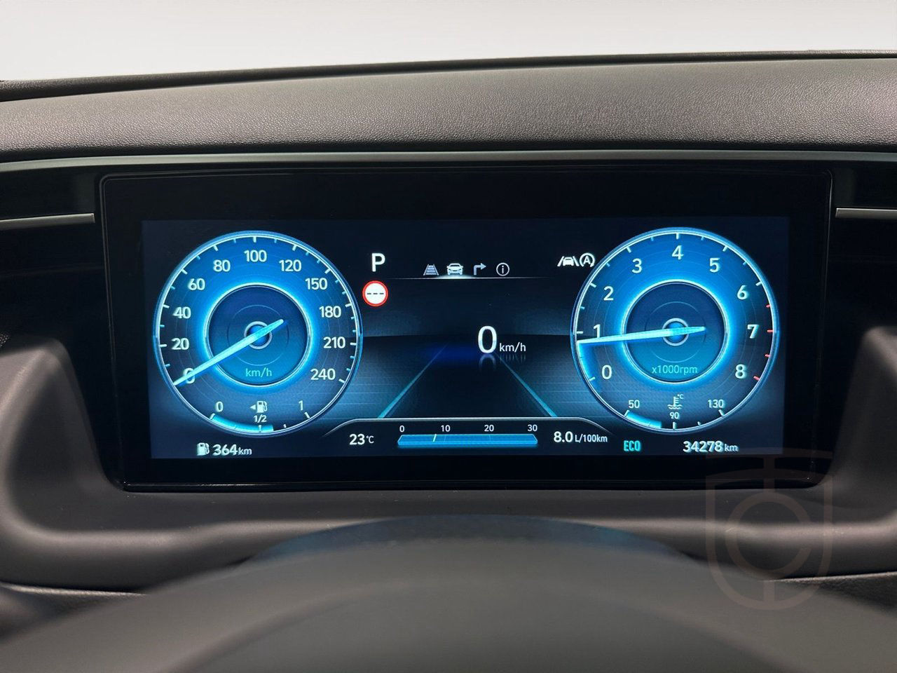 Hyundai Tucson 1.6 T-GDI DCT Essential Adaptiv farth B-Kamer