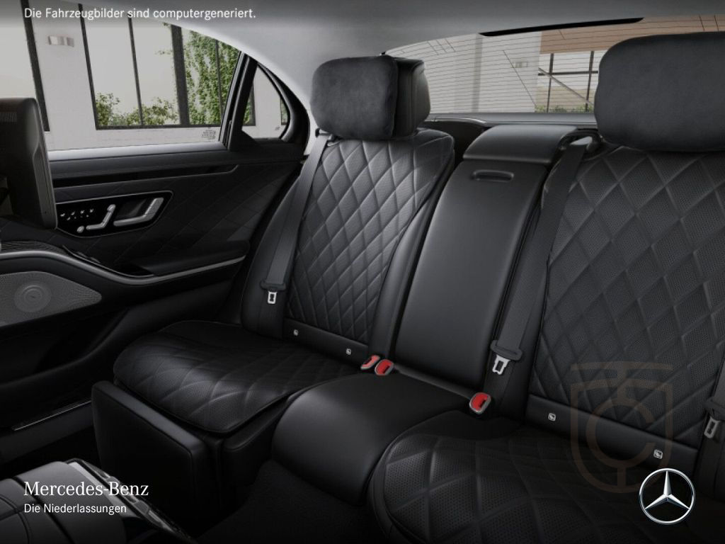 Mercedes-Benz S 500 L 4M AMG+NIGHT+PANO+MULTIBEAM+BURMESTER3D