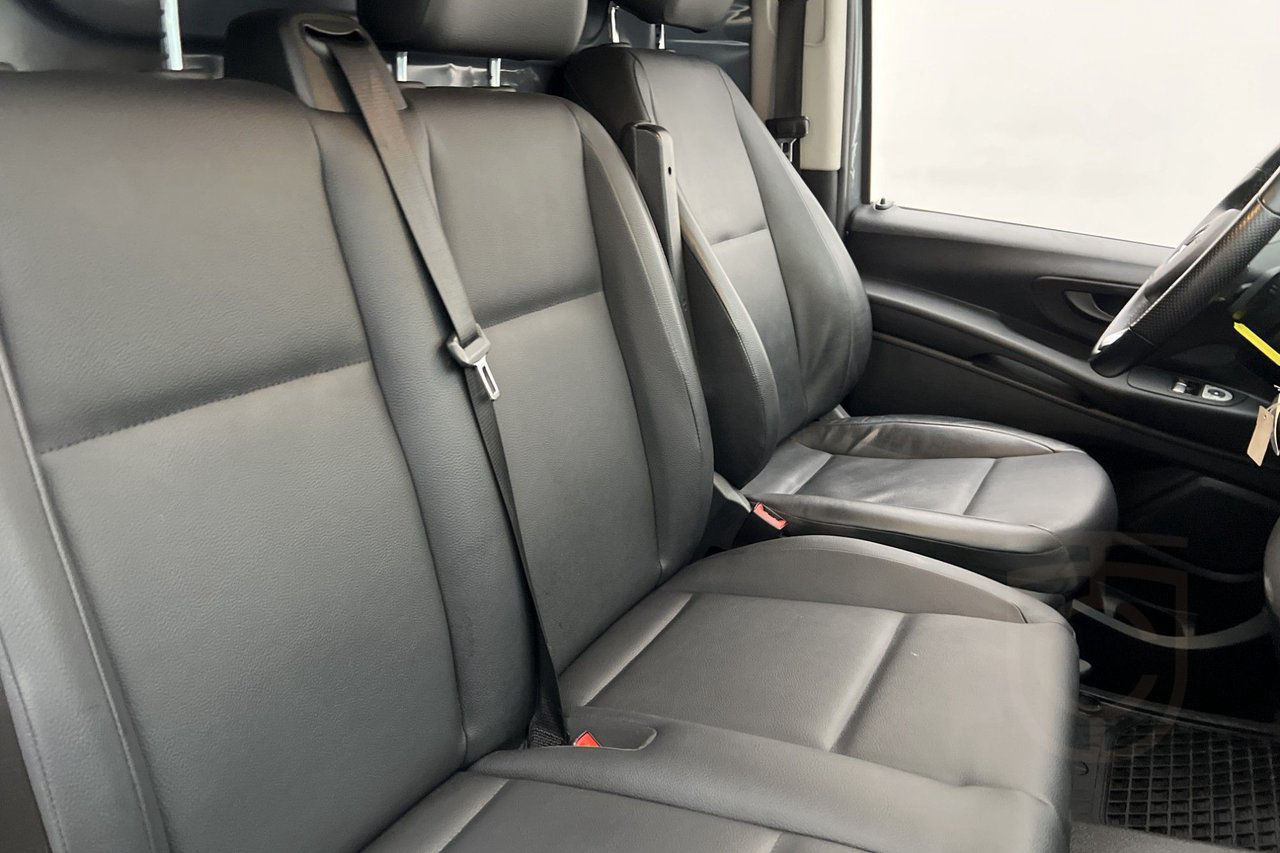 Mercedes-Benz vito L2 119