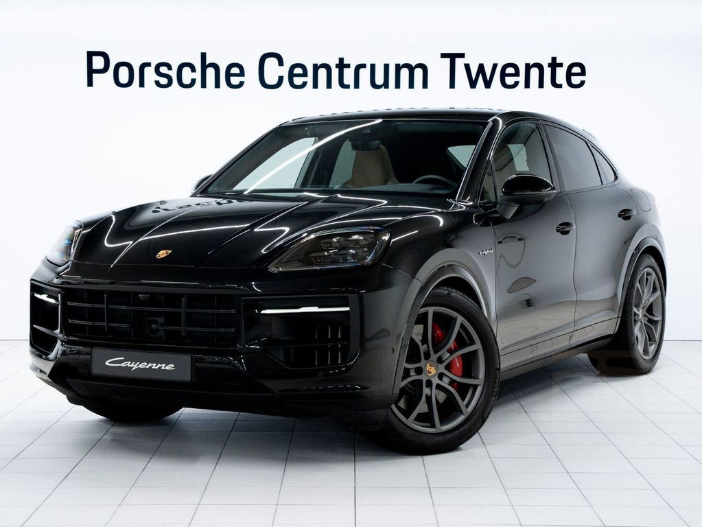 Porsche Cayenne S E-Hybrid Coupé