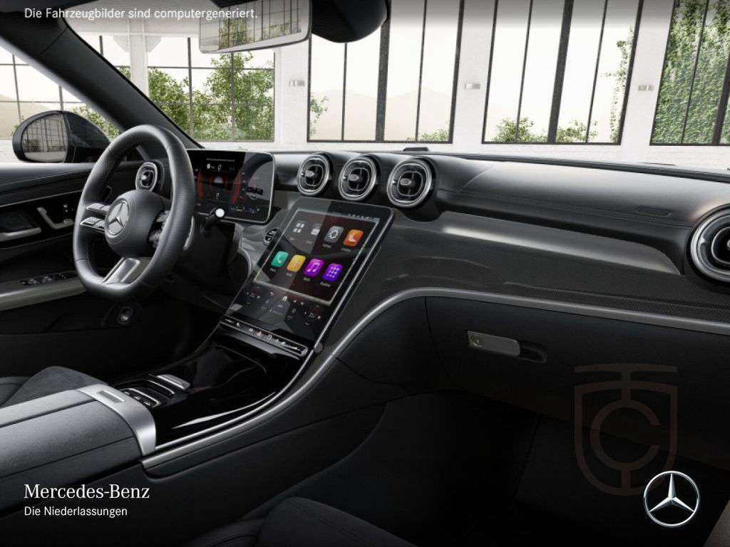 Mercedes-Benz CLE 450 4M Cab. AMG Prem/NIGHT/FAHRASS/360°