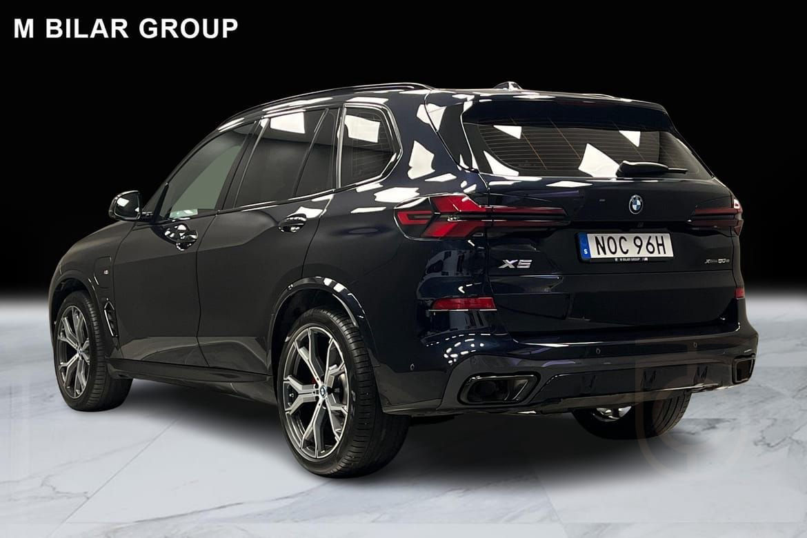 BMW X5 xDrive50e - M Sportpaket Pro - Harman