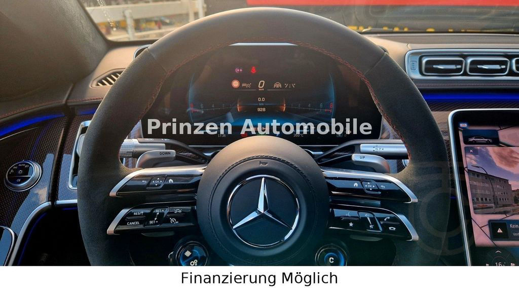 Mercedes-Benz S 63 e AMG 4Matic+ L*EDITION 1*PERFOMANCE*CHAUFF