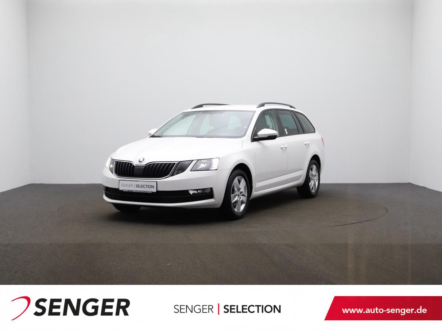ŠKODA OCTAVIA COMBI Ambition 1.0 TSI Navi PDC Business
