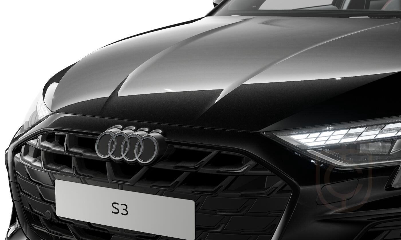 Audi S3 Sportback TFSI 245 kW