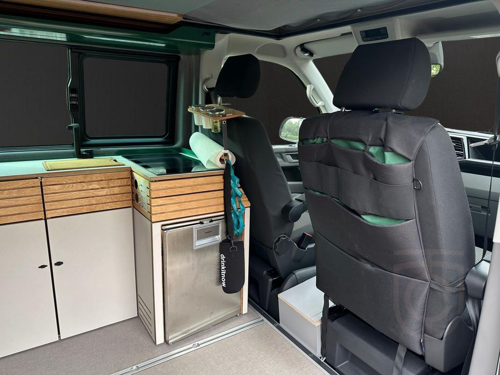 Volkswagen T6.1 California Lang*ABT XNH High-End Camper*AHK