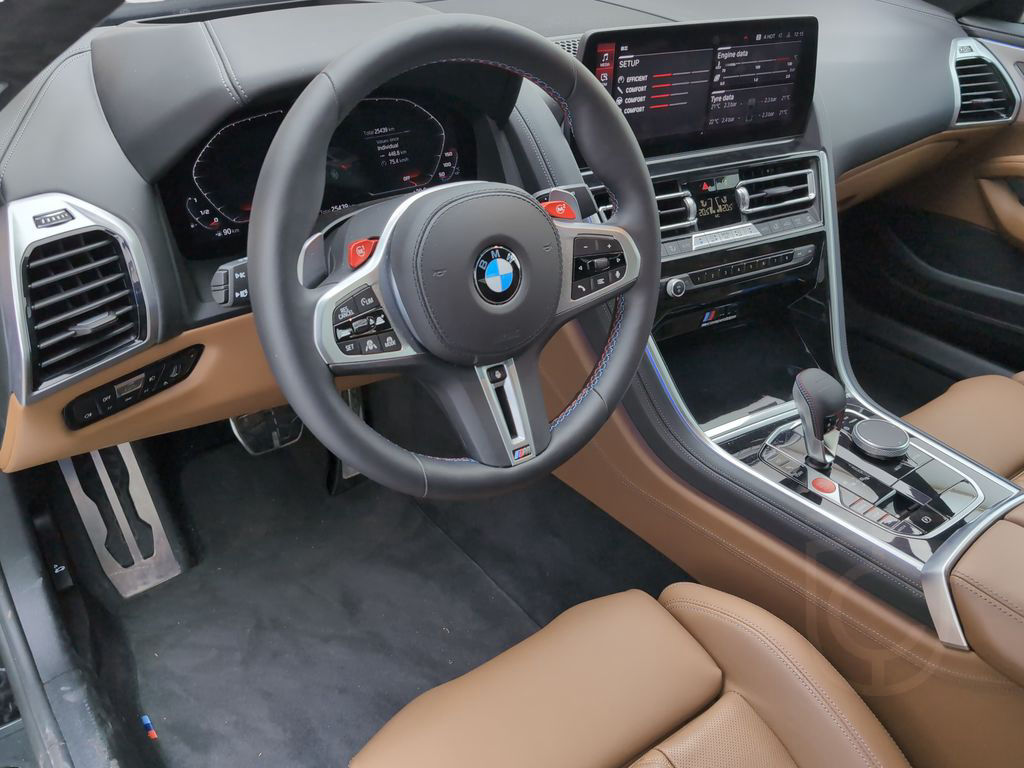 BMW M8 Coupé Driv.Assist.Prof LiveCockpitProf Laser