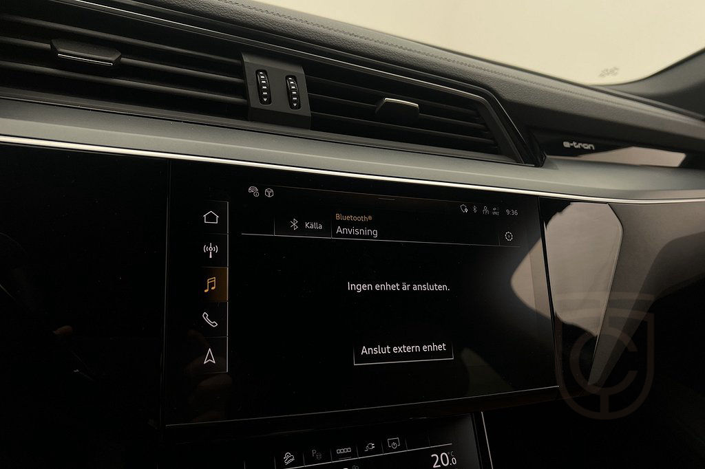 Audi e-tron 55 quattro